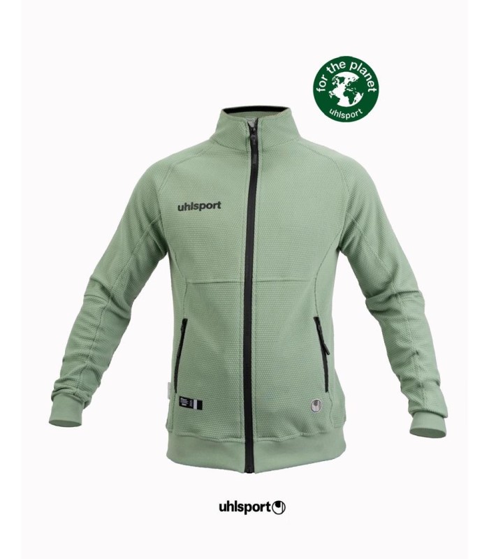 گرمکن و شلوار آلشپرت سبز Uhlsport Embossing Sweatshirt and pants