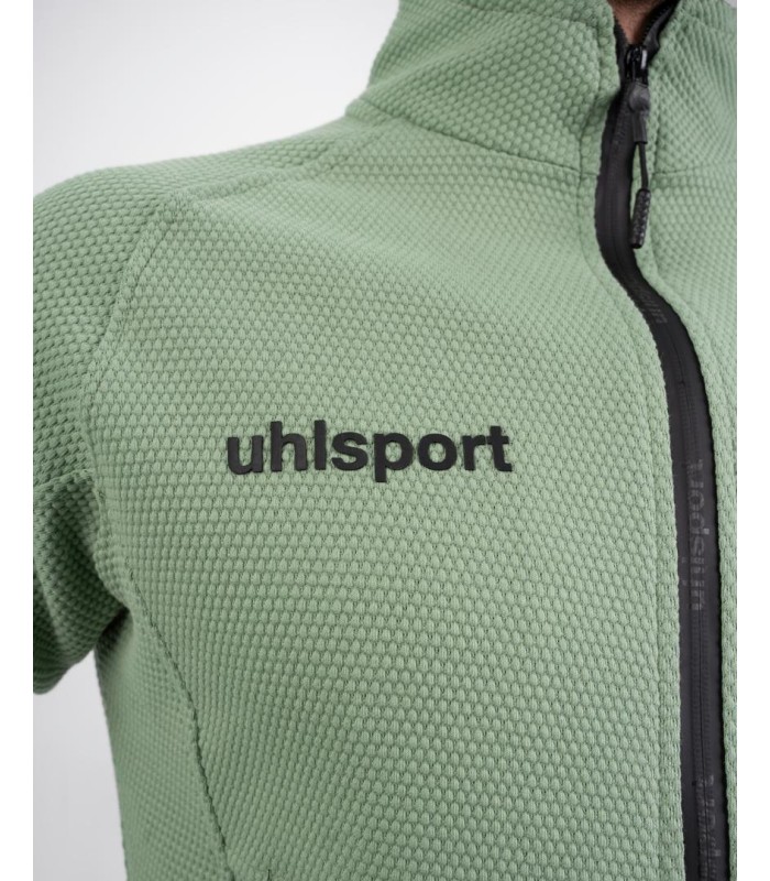 گرمکن و شلوار آلشپرت سبز Uhlsport Embossing Sweatshirt and pants