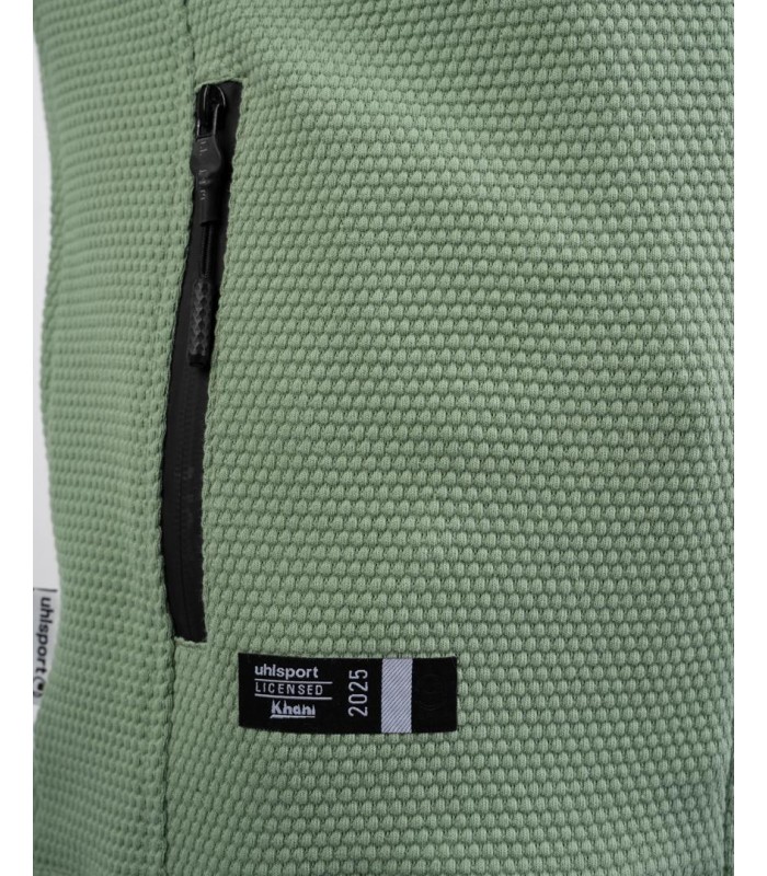 گرمکن و شلوار آلشپرت سبز Uhlsport Embossing Sweatshirt and pants