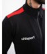 گرمکن و شلوار آلشپرت مشکی قرمز Uhlsport Embossing Sweatshirt and pants
