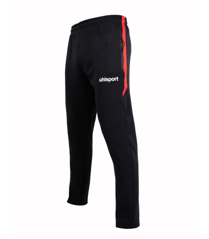 گرمکن و شلوار آلشپرت مشکی قرمز Uhlsport Embossing Sweatshirt and pants