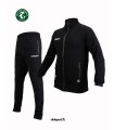 گرمکن و شلوار آلشپرت مشکی Uhlsport Embossing Sweatshirt and pants