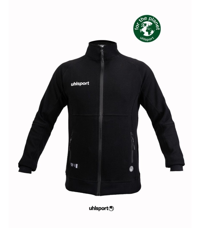 گرمکن و شلوار آلشپرت مشکی Uhlsport Embossing Sweatshirt and pants