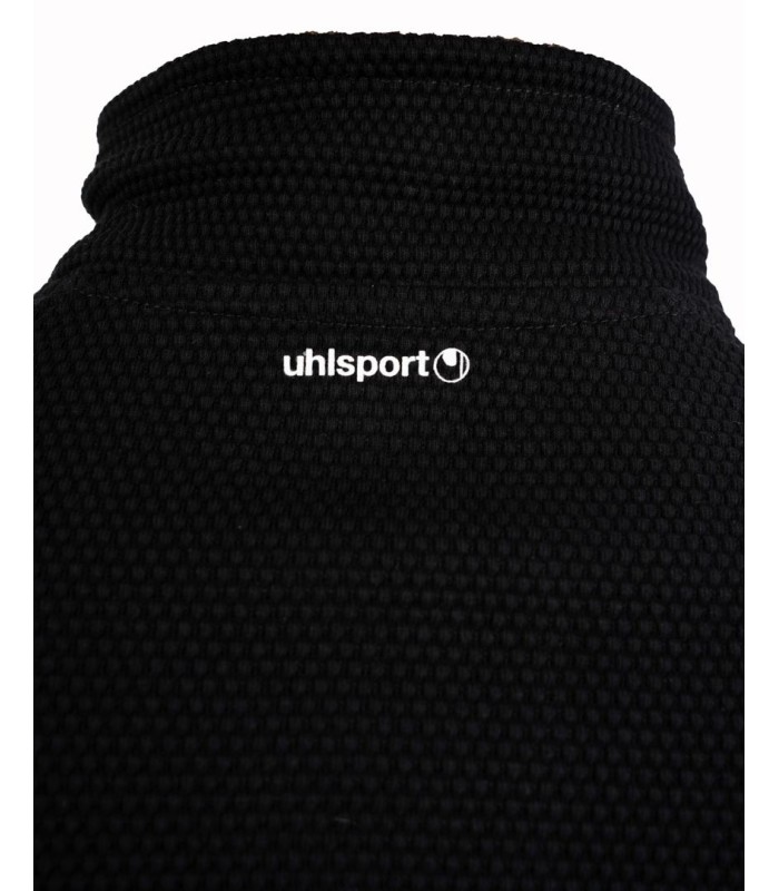 گرمکن و شلوار آلشپرت مشکی Uhlsport Embossing Sweatshirt and pants