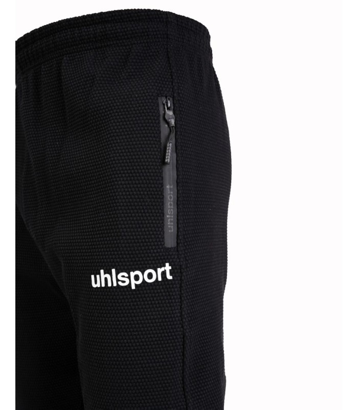 گرمکن و شلوار آلشپرت مشکی Uhlsport Embossing Sweatshirt and pants