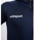 گرمکن کلاهدار و شلوار دمپا زیپ آلشپرت سورمه ای Uhlsport Sweatshirt and pants