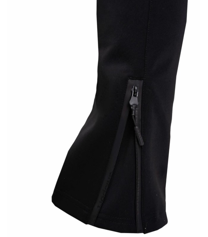 گرمکن کلاهدار و شلوار دمپا زیپ آلشپرت مشکی Uhlsport Sweatshirt and pants