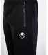 گرمکن کلاهدار و شلوار دمپا زیپ آلشپرت مشکی Uhlsport Sweatshirt and pants