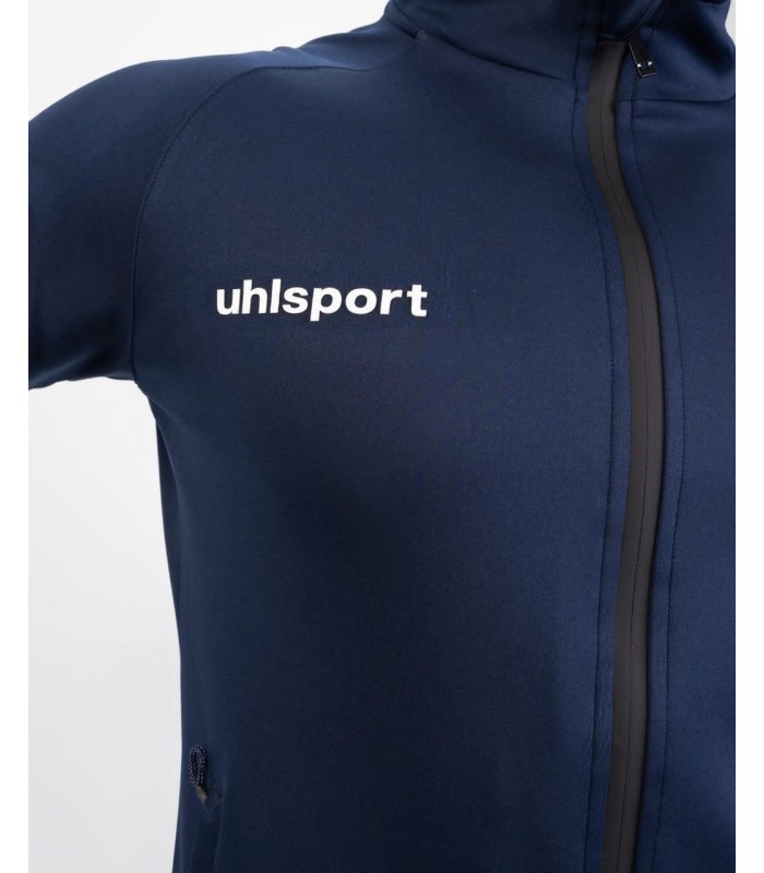 گرمکن و شلوار دمپا زیپ آلشپرت سورمه ای Uhlsport Sweatshirt and pants