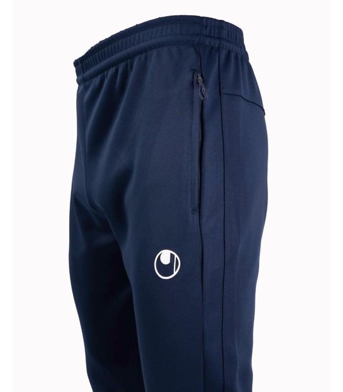 گرمکن و شلوار دمپا زیپ آلشپرت سورمه ای Uhlsport Sweatshirt and pants