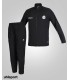 گرمکن و شلوار باشگاهی استقلال آلشپرت مشکی Uhlsport Sweatshirt and pants