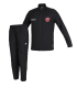 گرمکن و شلوار باشگاهی پرسپولیس آلشپرت مشکی Uhlsport Sweatshirt and pants