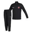 گرمکن و شلوار باشگاهی پرسپولیس آلشپرت مشکی Uhlsport Sweatshirt and pants