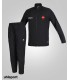 گرمکن و شلوار باشگاهی تراکتور آلشپرت مشکی Uhlsport Sweatshirt and pants