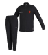 گرمکن و شلوار باشگاهی تراکتور آلشپرت مشکی Uhlsport Sweatshirt and pants