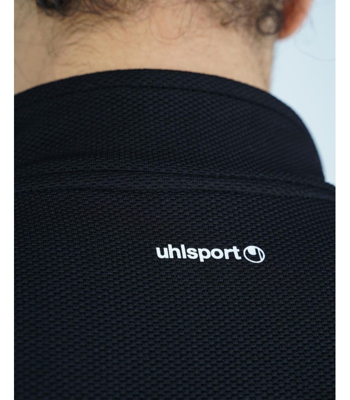 گرمکن و شلوار آلشپرت مشکی Uhlsport Sweatshirt and pants