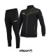 گرمکن و شلوار آلشپرت مشکی Uhlsport Sweatshirt and pants