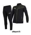 گرمکن و شلوار آلشپرت مشکی Uhlsport Sweatshirt and pants