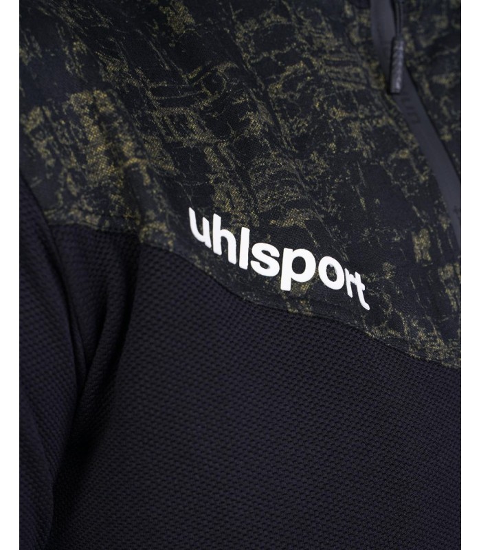 گرمکن و شلوار آلشپرت مشکی Uhlsport Sweatshirt and pants