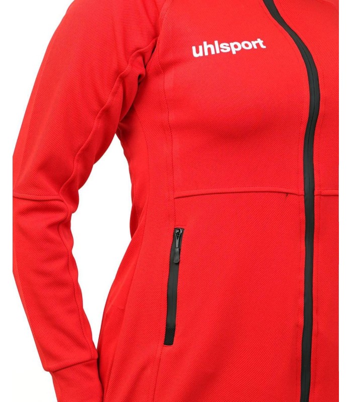 مانتو و شلوار آلشپرت قرمز Uhlsport Sweatshirt and pants