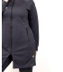 مانتو و شلوار آلشپرت ذغالی Uhlsport Sweatshirt and pants
