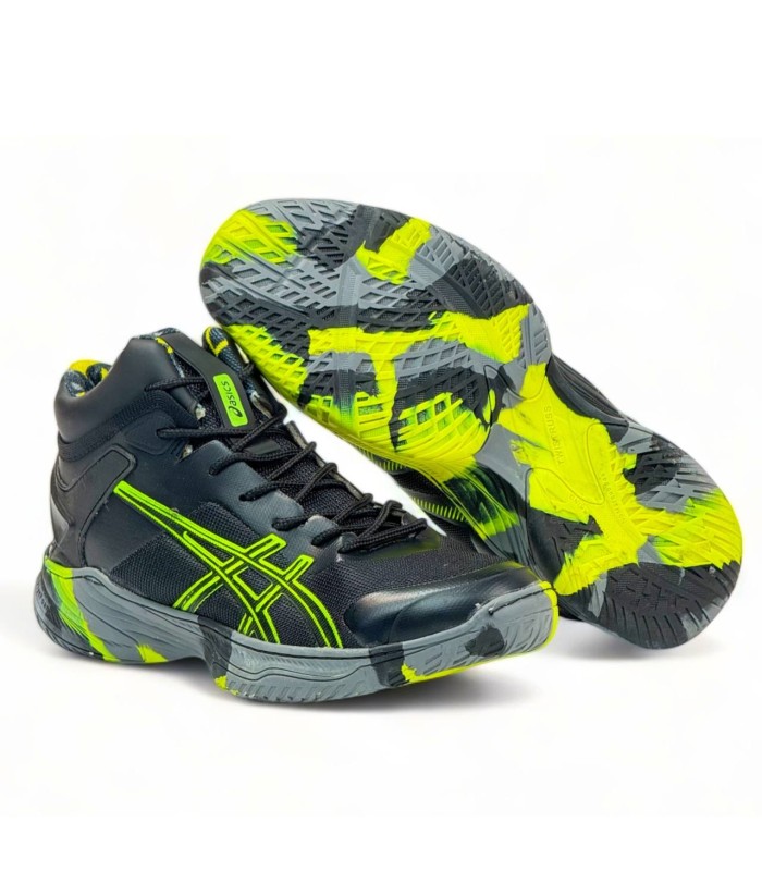 کفش والیبال اسیکس متارایز مشکی Asics Metarize Volleyball Shoes