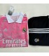 کیت و شورت بچگانه کانسپت دراگون صورتی رئال مادرید Real Madrid Dragon kit kid's Pink
