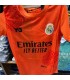 کیت و شورت بچگانه چهارم رئال مادرید Real Madrid 4Th kit kid's Orange