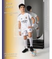 کیت و شورت بچگانه اول رئال مادرید Real Madrid Home kit kid's white