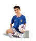 کیت و شورت بچگانه فرانسه اول France Home Kit 2024 With Short kid's