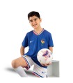 کیت و شورت بچگانه فرانسه اول France Home Kit 2024 With Short kid's