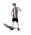 کیت و شورت بچگانه اول یوونتوس Juventus Home Kit 2024 With Short kid's