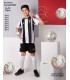 کیت و شورت بچگانه اول یوونتوس Juventus Home Kit 2024 With Short kid's