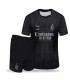 کیت و شورت بچگانه چهارم آث میلان Ac Milan 4th Kit 2024 With Short kid's