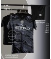 کیت و شورت بچگانه دراگون منچسترسیتی Manchester city Dragon Kit 2024 With Short kid's