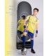 کیت و شورت بچگانه اول النصر Al nassr Home Kit 2024 With Short kid's