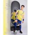 کیت و شورت بچگانه اول النصر Al nassr Home Kit 2024 With Short kid's