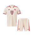 کیت و شورت بچگانه سوم بایرن مونیخ Bayern munich 3rd Kit 2024 With Short kid's