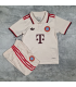 کیت و شورت بچگانه سوم بایرن مونیخ Bayern munich 3rd Kit 2024 With Short kid's