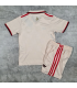 کیت و شورت بچگانه سوم بایرن مونیخ Bayern munich 3rd Kit 2024 With Short kid's