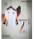 کیت و شورت اول تیم ملی آلمان آستین بلند 2024/2025 Germany Home Kit With Short