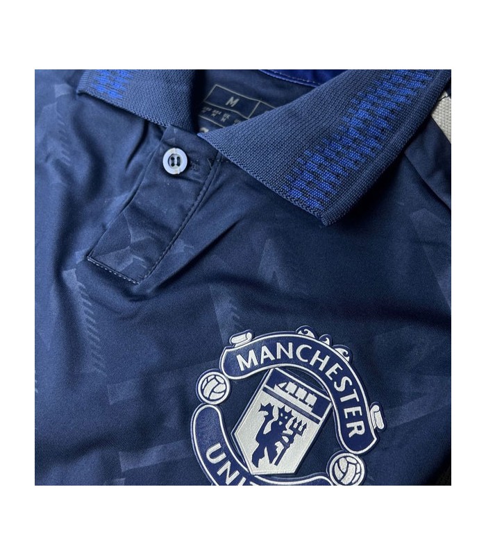 کیت پلیری دوم منچستر یونایتد Manchester United Away Kit 2024 Player