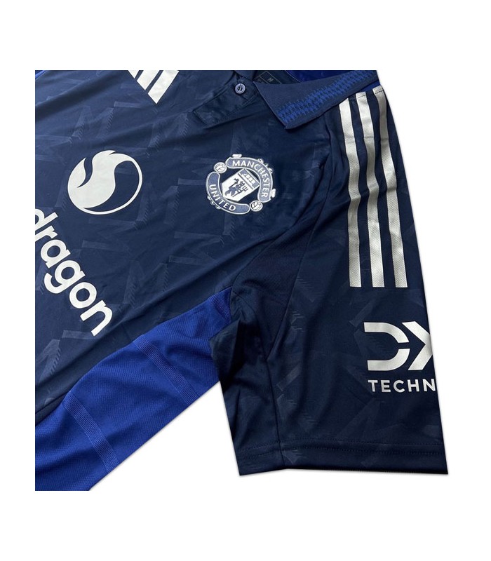 کیت پلیری دوم منچستر یونایتد Manchester United Away Kit 2024 Player