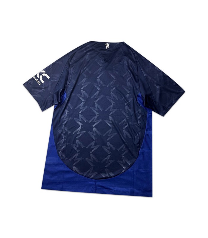 کیت پلیری دوم منچستر یونایتد Manchester United Away Kit 2024 Player