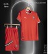 کیت و شورت پرتغال اول کلاسیک 2005/2006 portugal Classic Kit With Short