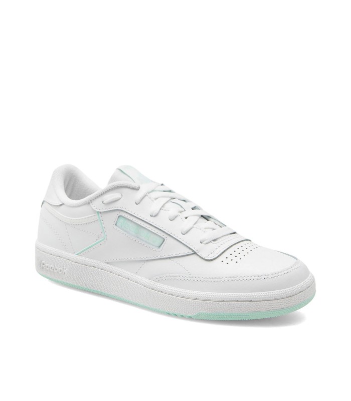 کفش پیاده روی زنانه ریباک Reebok Club C Sneakers 100033090 White