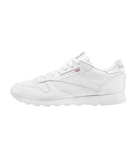 کفش پیاده روی زنانه ریباک Reebok Classic Leather White 100008496