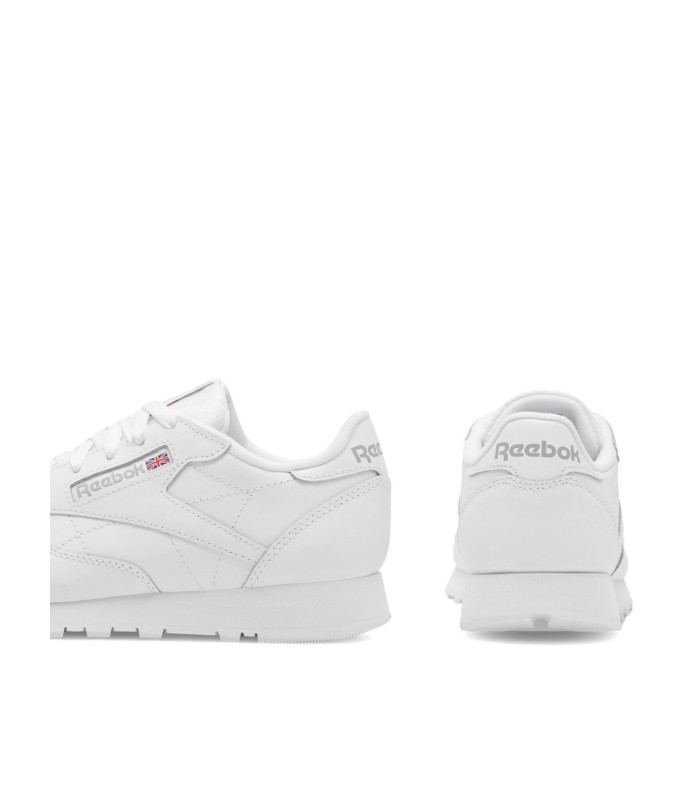 کفش پیاده روی زنانه ریباک Reebok Classic Leather White 100008496