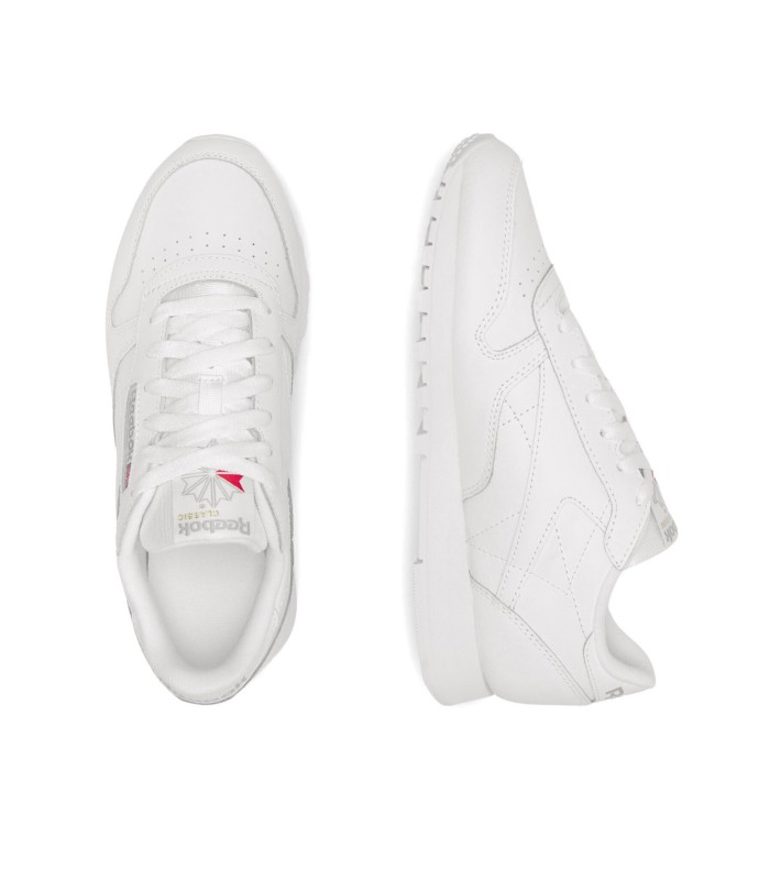 کفش پیاده روی زنانه ریباک Reebok Classic Leather White 100008496