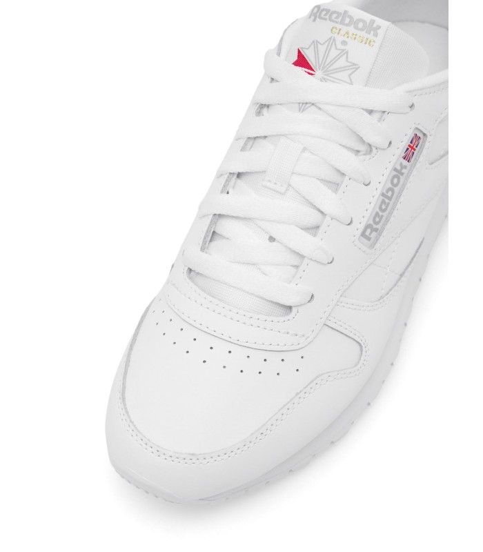کفش پیاده روی زنانه ریباک Reebok Classic Leather White 100008496